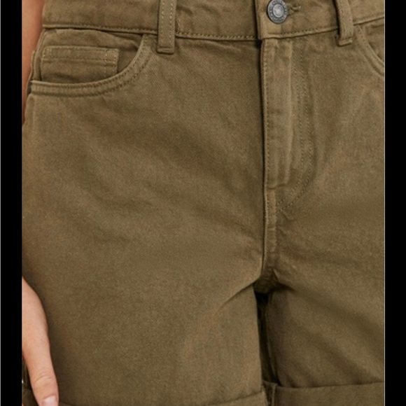 Noisy May High Rise Shorts - Picture 3 of 7